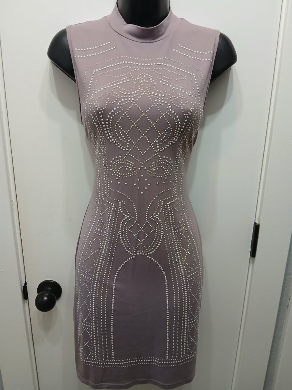 Say What? Beaded Dress